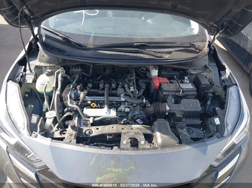 2024 NISSAN VERSA VIN: 3N1CN8EV3RL911413