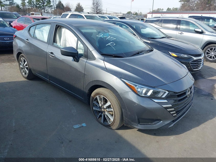 2024 NISSAN VERSA VIN: 3N1CN8EV3RL911413