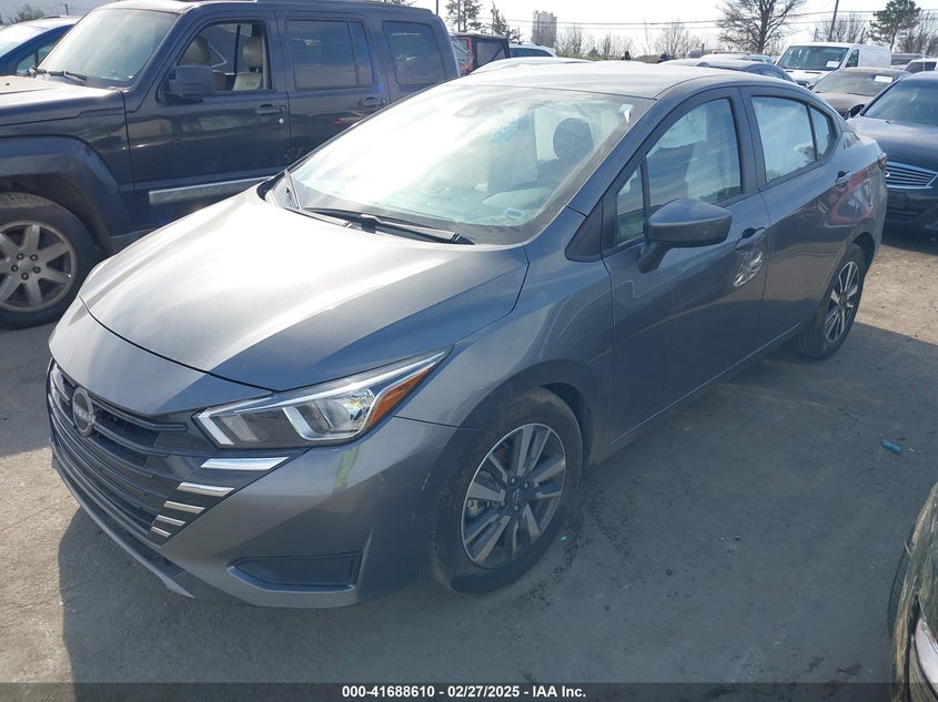 2024 NISSAN VERSA VIN: 3N1CN8EV3RL911413