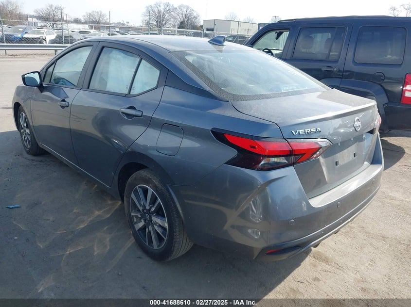 2024 NISSAN VERSA VIN: 3N1CN8EV3RL911413