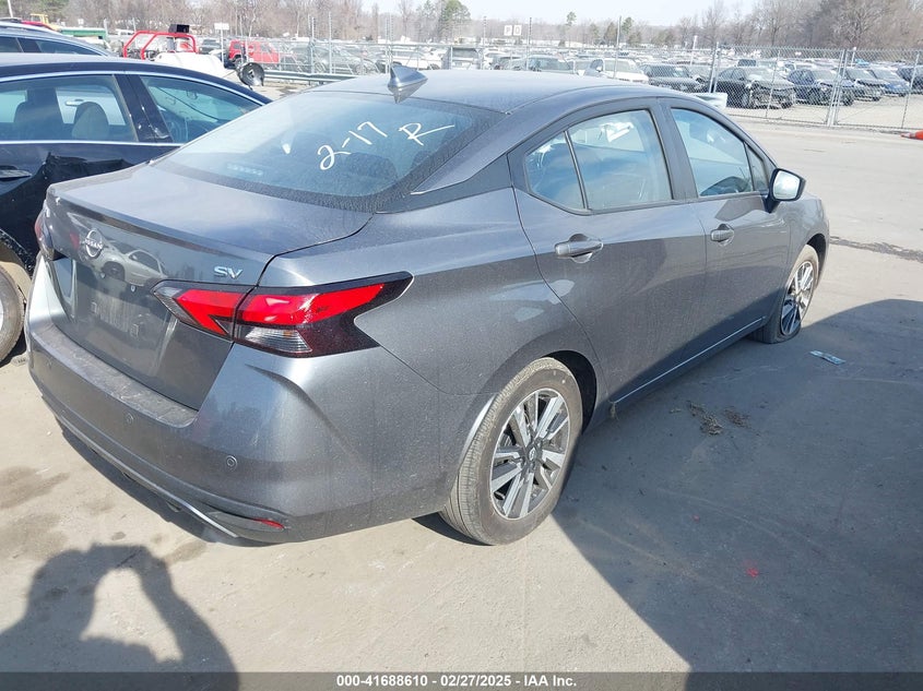 2024 NISSAN VERSA VIN: 3N1CN8EV3RL911413