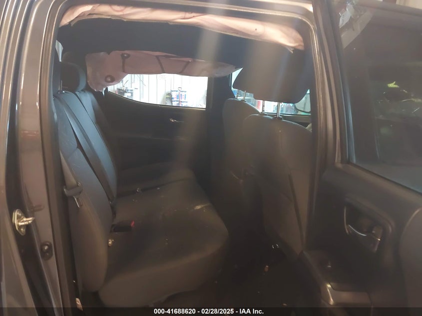2016 TOYOTA TACOMA VIN: 5TFDZ5BN8GX012377