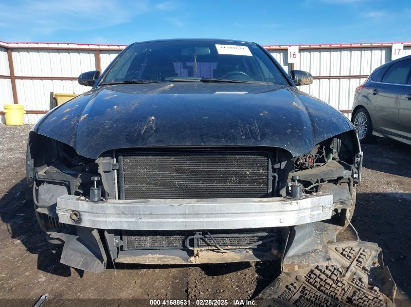 2008 Audi A4 2.0T/2.0T Special Edition VIN: WAUBF78E38A162806 Lot: 41688631