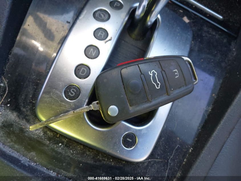 2008 Audi A4 2.0T/2.0T Special Edition VIN: WAUBF78E38A162806 Lot: 41688631