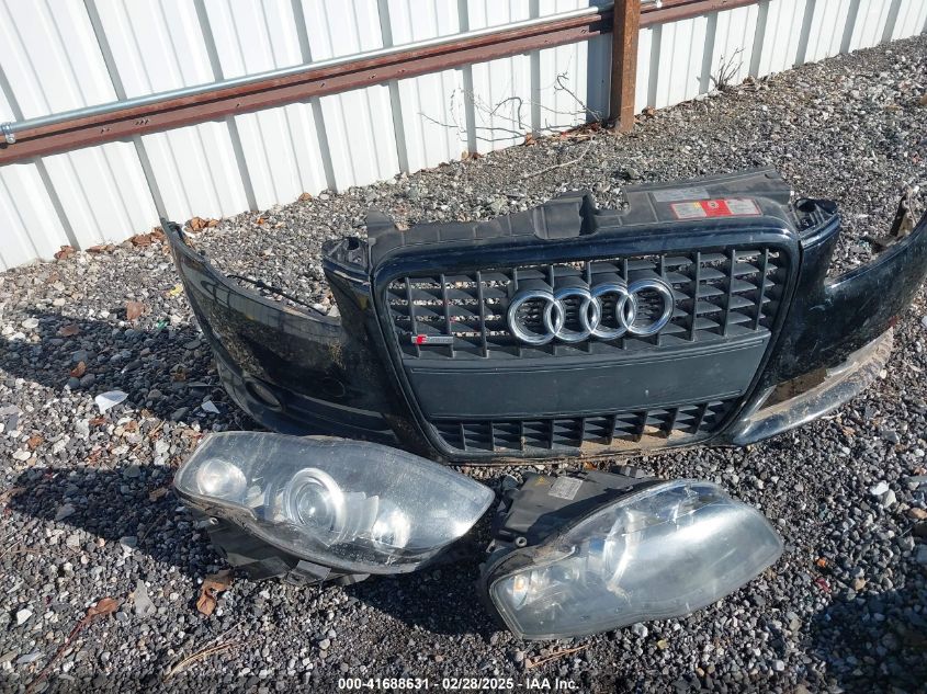 2008 Audi A4 2.0T/2.0T Special Edition VIN: WAUBF78E38A162806 Lot: 41688631