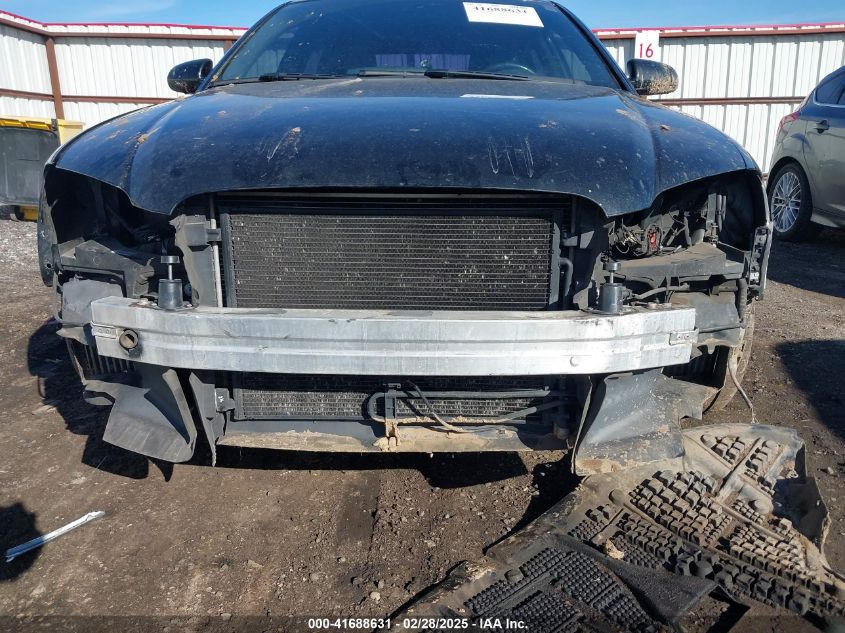 2008 Audi A4 2.0T/2.0T Special Edition VIN: WAUBF78E38A162806 Lot: 41688631