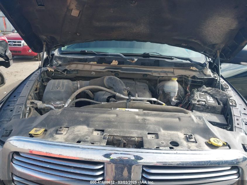 2014 Ram 1500 Big Horn VIN: 1C6RR7LT1ES472481 Lot: 41688632