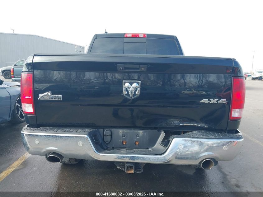 2014 Ram 1500 Big Horn VIN: 1C6RR7LT1ES472481 Lot: 41688632