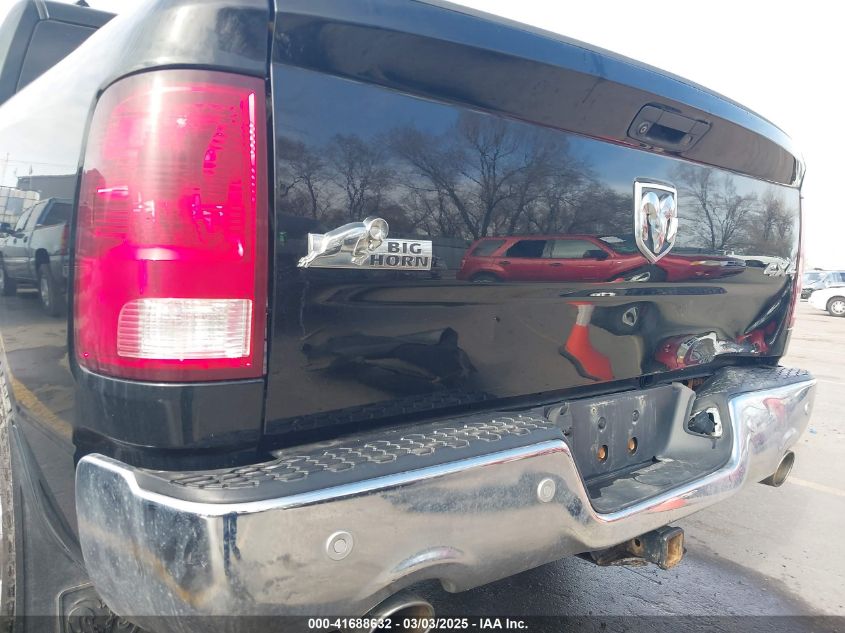 2014 Ram 1500 Big Horn VIN: 1C6RR7LT1ES472481 Lot: 41688632