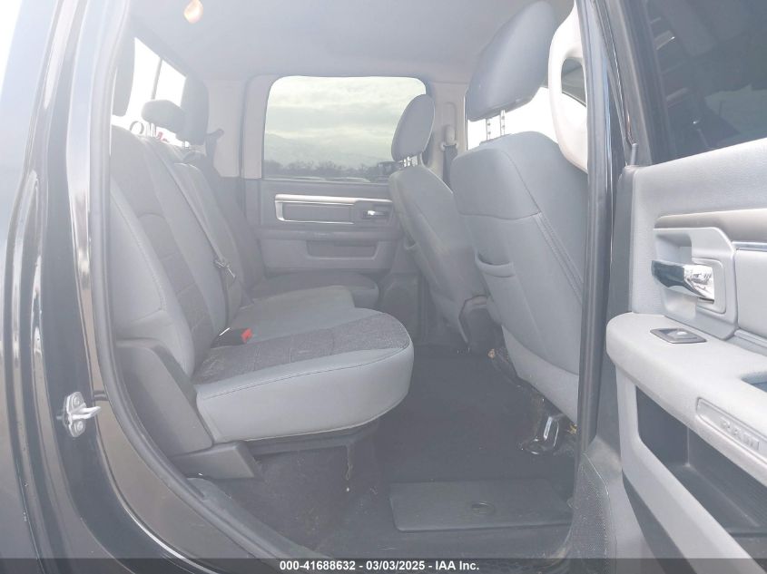 2014 Ram 1500 Big Horn VIN: 1C6RR7LT1ES472481 Lot: 41688632