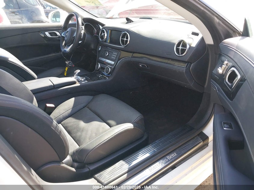 2019 MERCEDES-BENZ SL 450 VIN: WDDJK6GAXKF055657