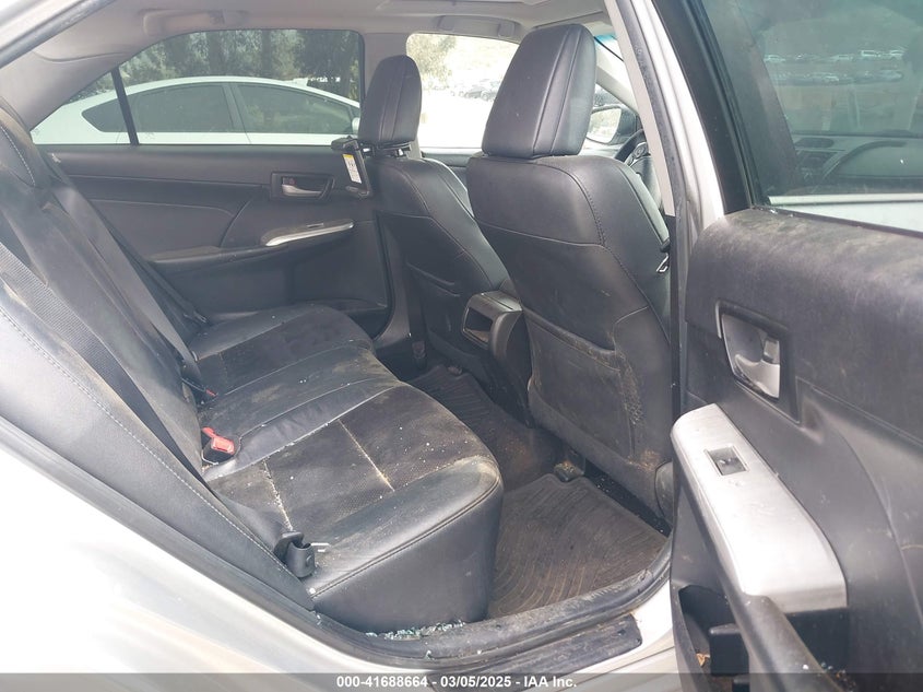 2013 TOYOTA CAMRY VIN: 4T1BK1FK2DU535259