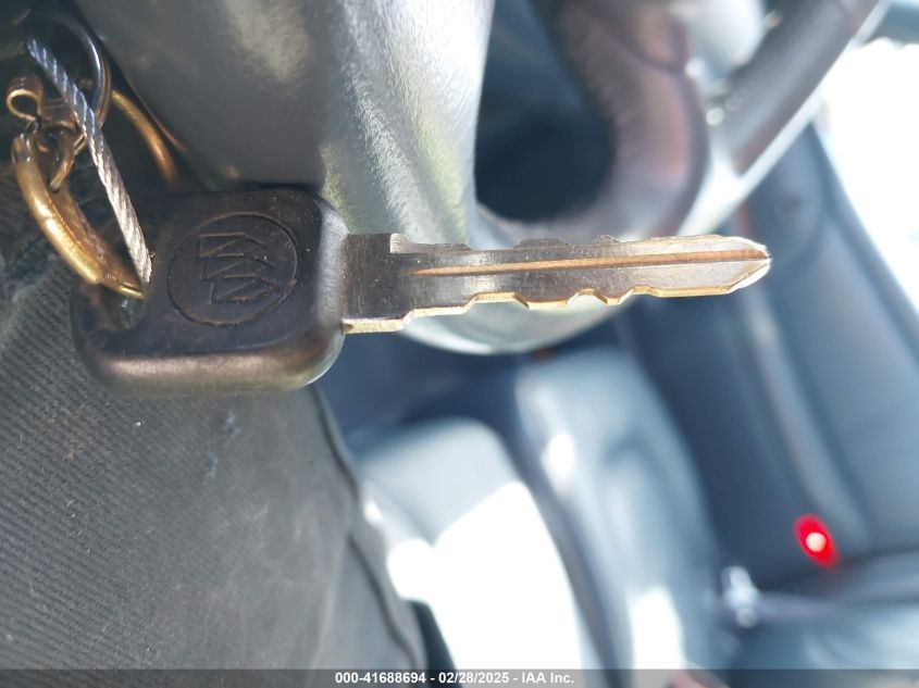 1999 Buick Park Avenue VIN: 1G4CW52K3X4647529 Lot: 41688694