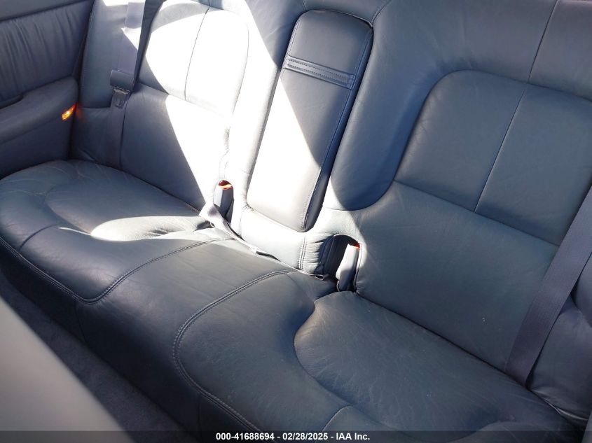 1999 Buick Park Avenue VIN: 1G4CW52K3X4647529 Lot: 41688694