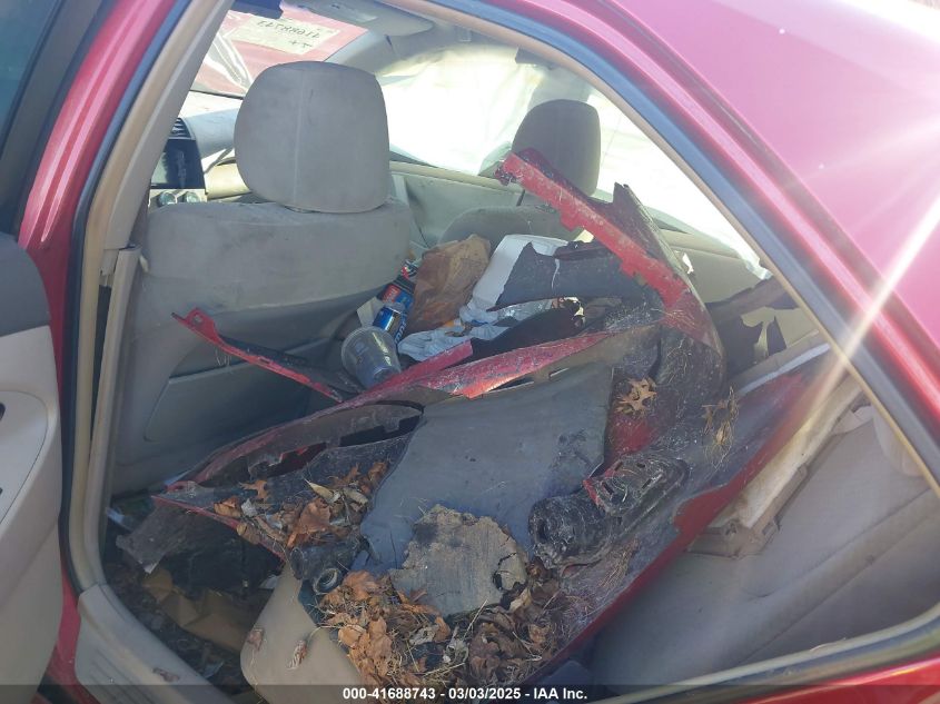 2009 Toyota Camry Le VIN: 4T1BE46K49U303262 Lot: 41688743