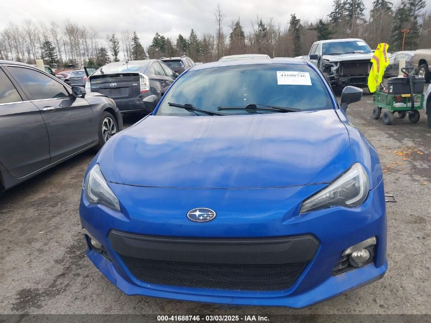 2015 Subaru Brz Series.blue VIN: JF1ZCAC15F9600984 Lot: 41688746