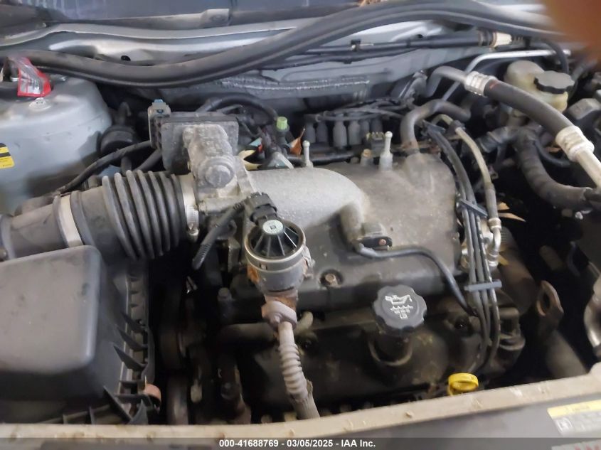 2006 Pontiac Torrent VIN: 2CKDL73F566137915 Lot: 41688769