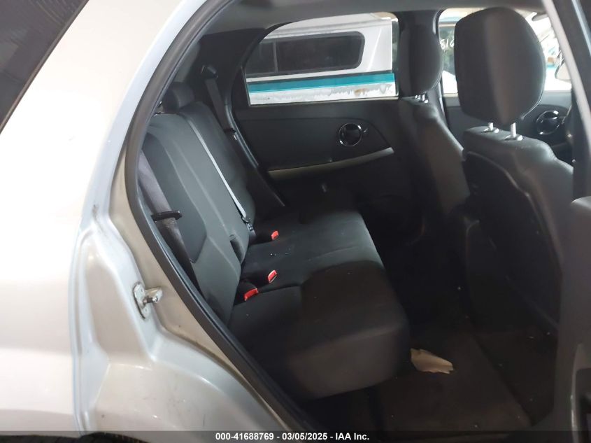 2006 Pontiac Torrent VIN: 2CKDL73F566137915 Lot: 41688769