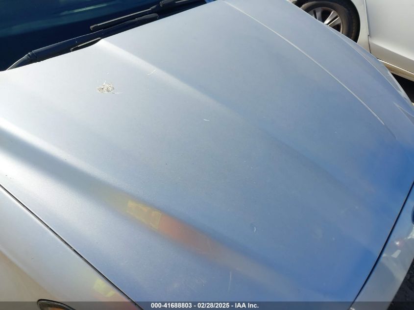 2016 Ford Fusion S VIN: 3FA6P0G79GR130898 Lot: 41688803