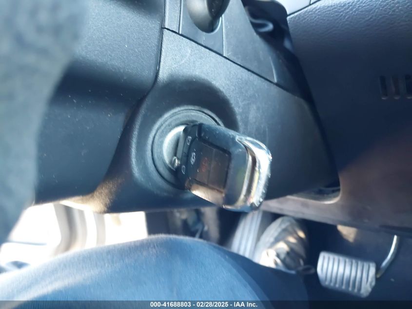 2016 Ford Fusion S VIN: 3FA6P0G79GR130898 Lot: 41688803