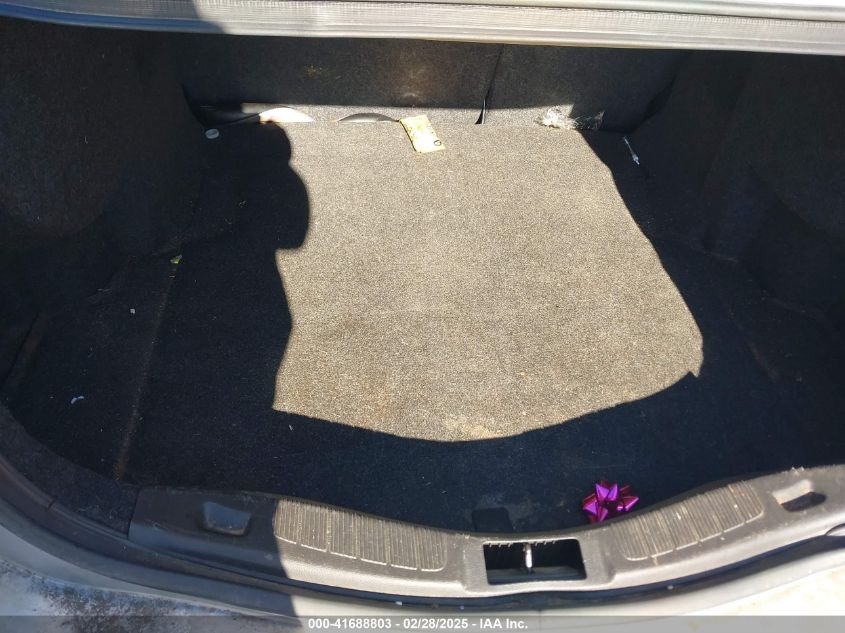 2016 Ford Fusion S VIN: 3FA6P0G79GR130898 Lot: 41688803