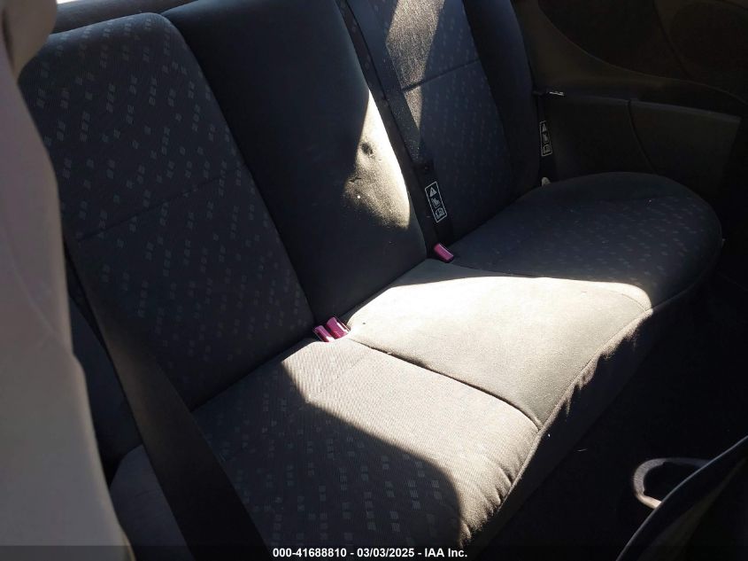 2002 Ford Focus Zx3 VIN: 3FAFP31362R167648 Lot: 41688810