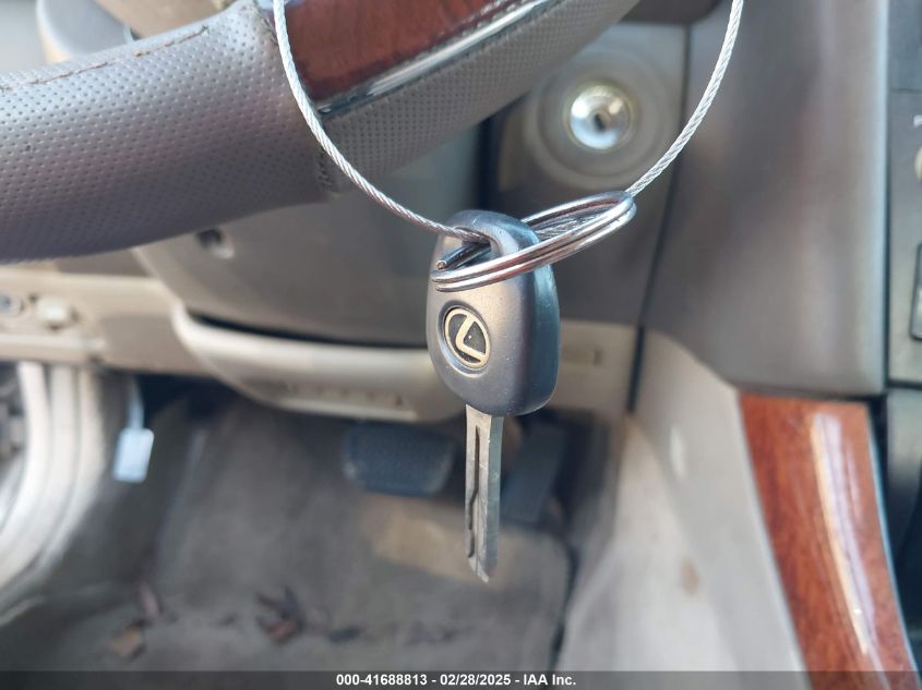 2000 Lexus Gs 300 VIN: JT8BD68S9Y0114935 Lot: 41688813