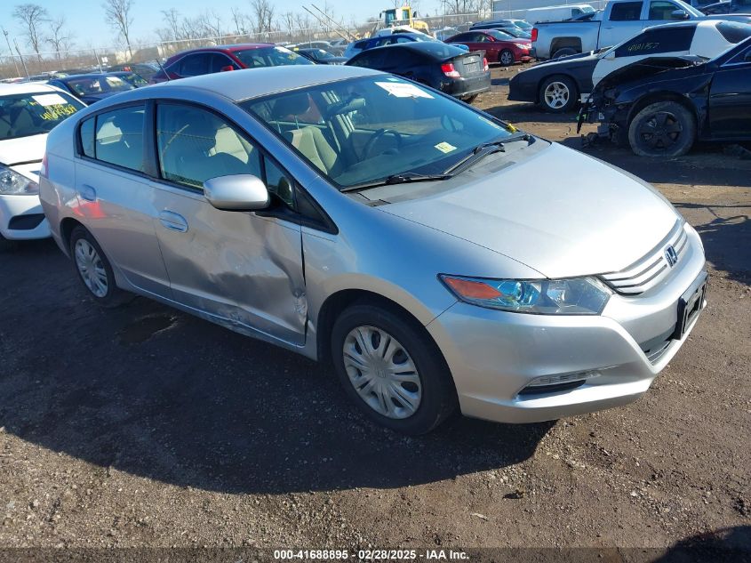 2011 Honda Insight