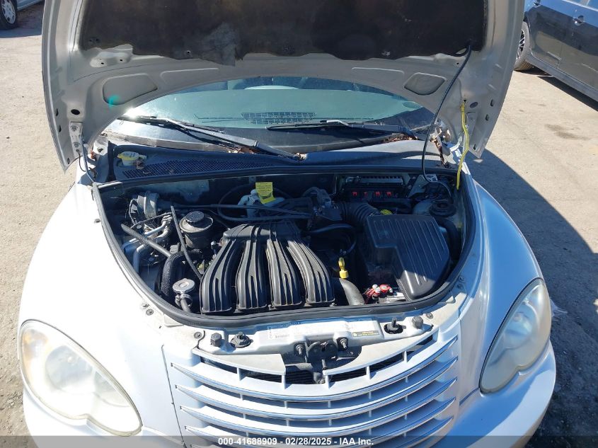 2006 Chrysler Pt Cruiser VIN: 3A4F458866T372499 Lot: 41688909