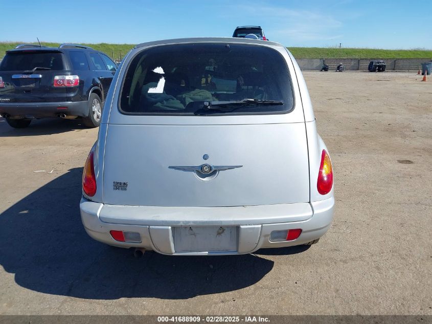 2006 Chrysler Pt Cruiser VIN: 3A4F458866T372499 Lot: 41688909