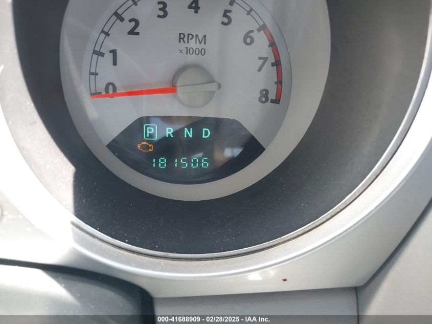 2006 Chrysler Pt Cruiser VIN: 3A4F458866T372499 Lot: 41688909