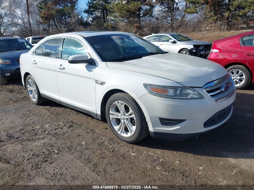 2014 FORD TAURUS SEL - 1FAHP2E88EG127074