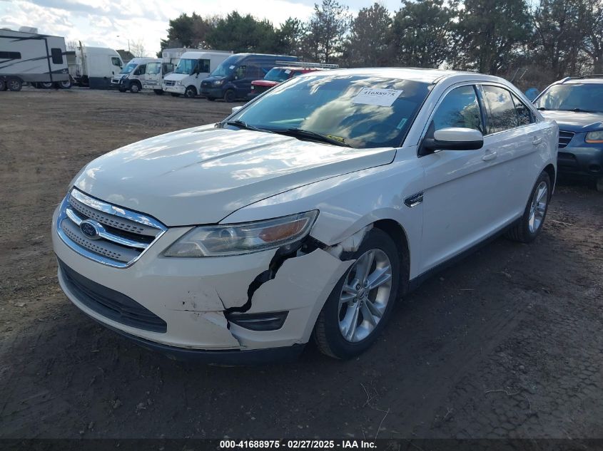 2014 FORD TAURUS SEL - 1FAHP2E88EG127074