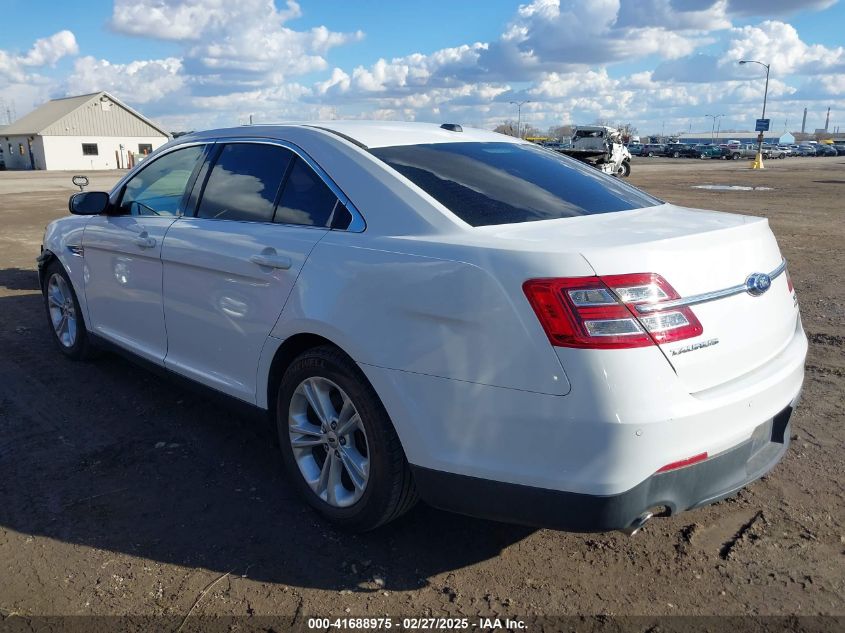 2014 FORD TAURUS SEL - 1FAHP2E88EG127074