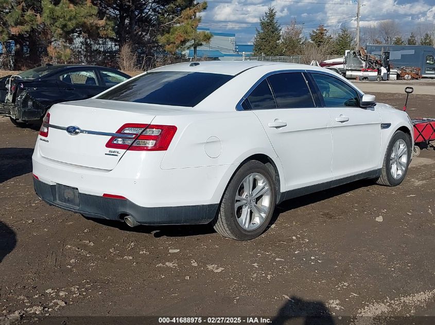 2014 FORD TAURUS SEL - 1FAHP2E88EG127074