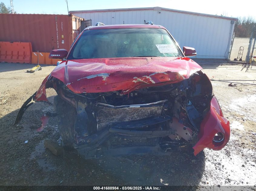 2012 GMC Acadia Slt-1 VIN: 1GKKRRED0CJ262506 Lot: 41688984