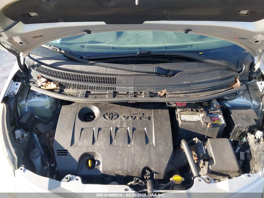 2012 SCION XD VIN: JTKKU4B49C1022669