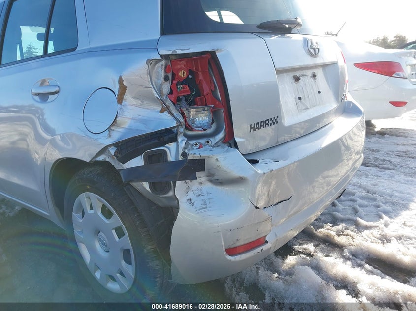 2012 SCION XD VIN: JTKKU4B49C1022669