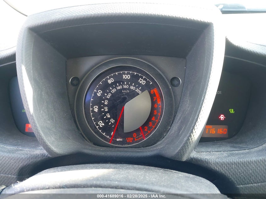 2012 SCION XD VIN: JTKKU4B49C1022669