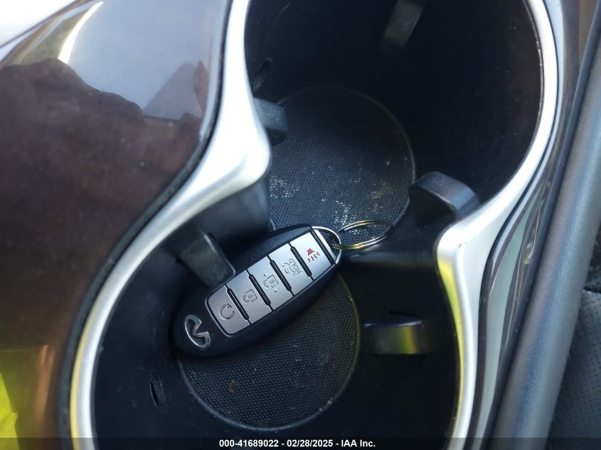 2017 Infiniti Q50 3.0T Premium VIN: JN1EV7AP6HM742857 Lot: 41689022