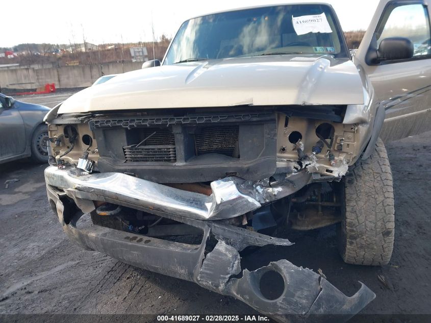 2002 Ford Ranger Edge/Xlt VIN: 1FTZR45E02TA40914 Lot: 41689027