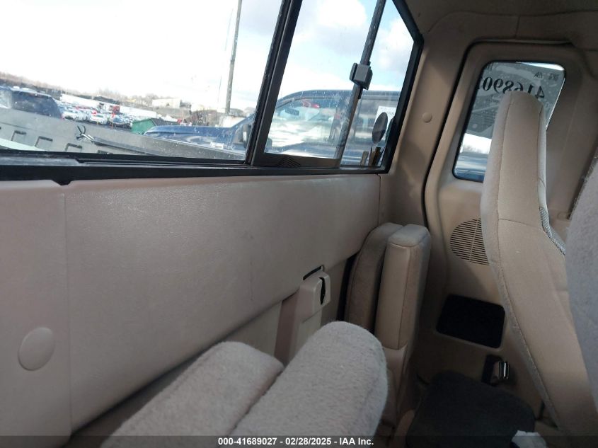 2002 Ford Ranger Edge/Xlt VIN: 1FTZR45E02TA40914 Lot: 41689027