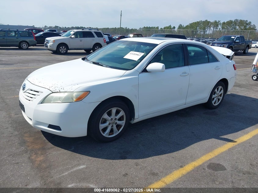 2009 TOYOTA CAMRY VIN: 4T1BE46K79U844340