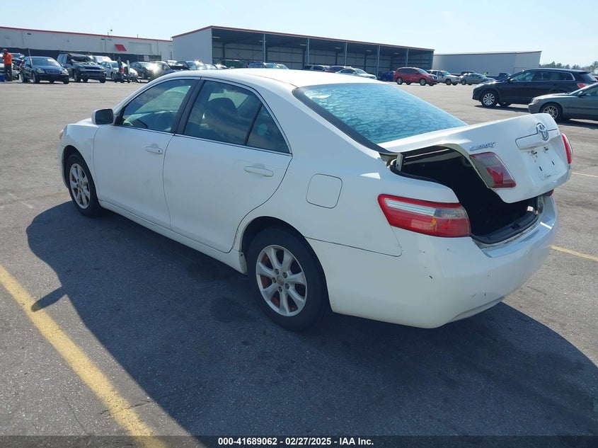 2009 TOYOTA CAMRY VIN: 4T1BE46K79U844340