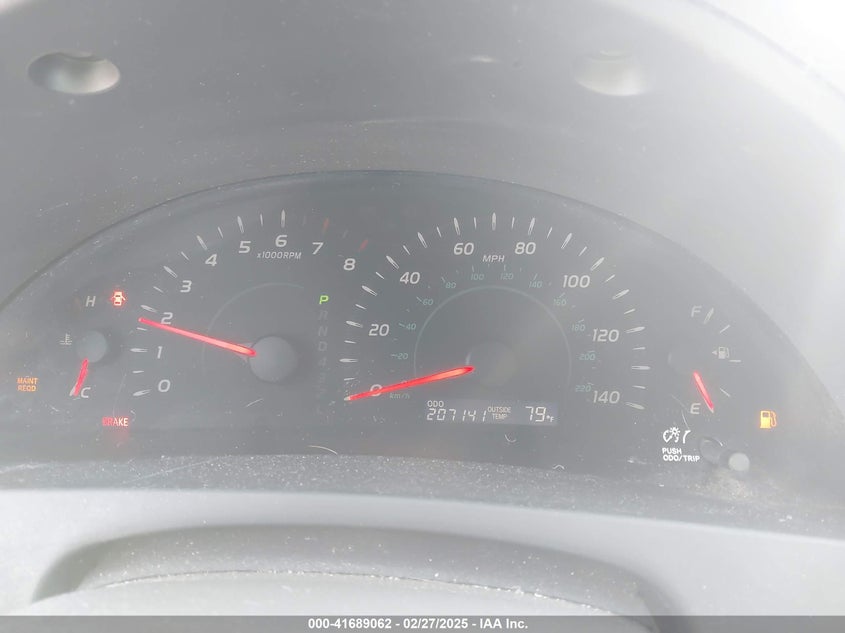 2009 TOYOTA CAMRY VIN: 4T1BE46K79U844340