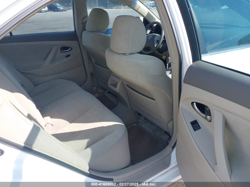 2009 TOYOTA CAMRY VIN: 4T1BE46K79U844340