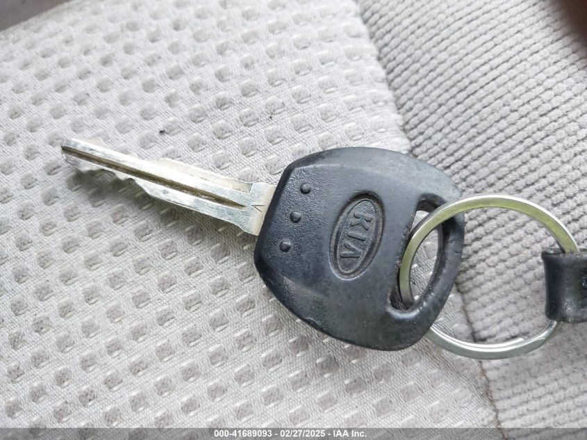 2008 Kia Sedona VIN: KNDMB133X86239393 Lot: 41689093