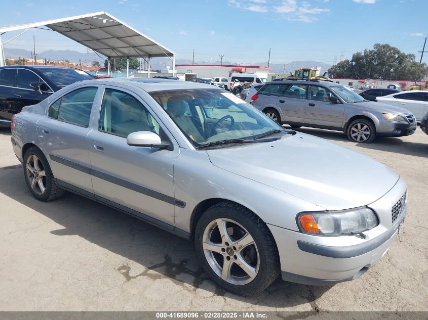 2004 Volvo S60