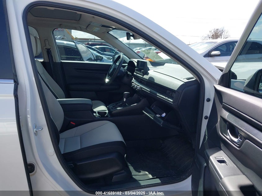 2024 HONDA CR-V VIN: 2HKRS4H4XRH468334