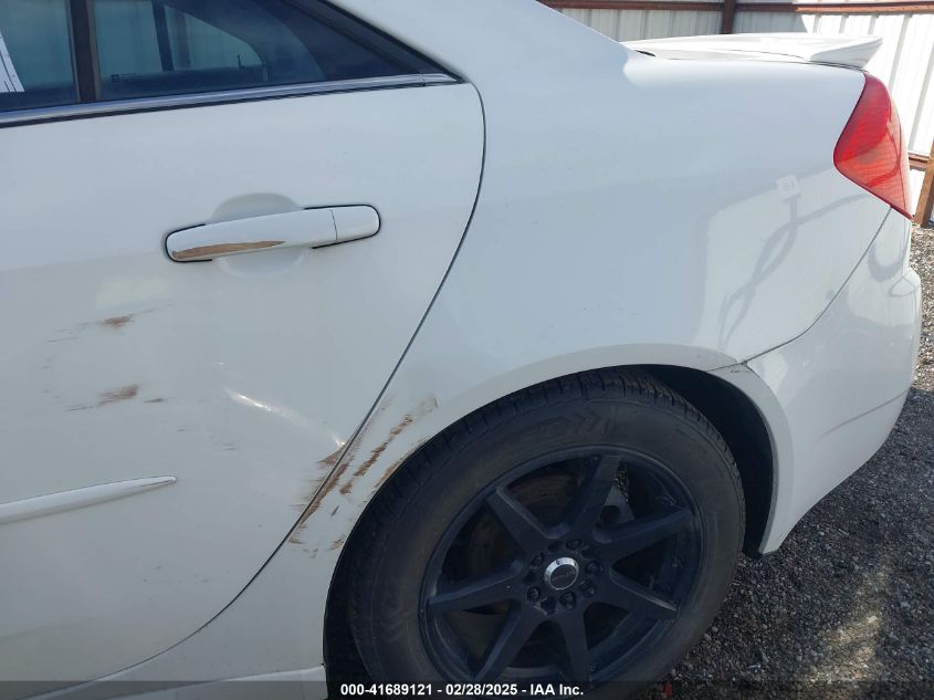 2010 Pontiac G6 VIN: 1G2ZA5EK8A4166759 Lot: 41689121